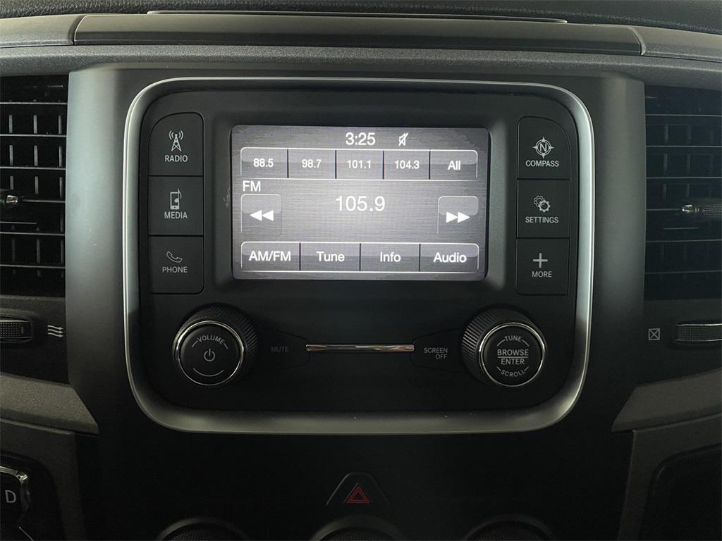 used 2021 Ram 1500 car, priced at $18,995