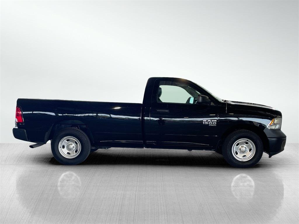 used 2021 Ram 1500 car, priced at $18,995