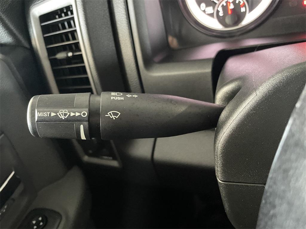 used 2021 Ram 1500 car, priced at $18,995