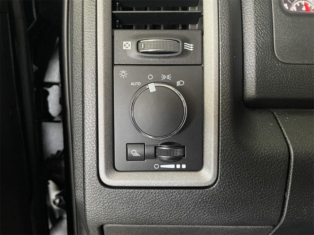 used 2021 Ram 1500 car, priced at $18,995