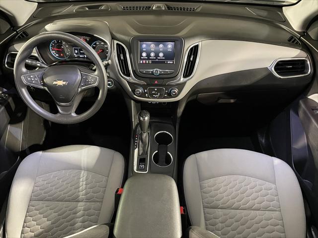 used 2020 Chevrolet Equinox car, priced at $17,195