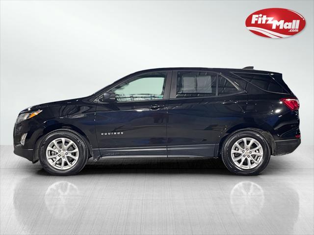 used 2020 Chevrolet Equinox car, priced at $17,195