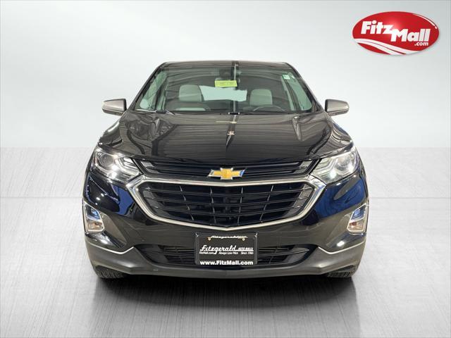 used 2020 Chevrolet Equinox car, priced at $17,195