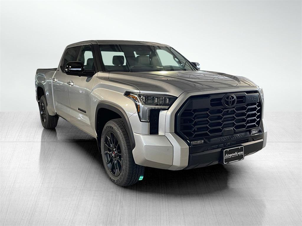 new 2026 Toyota Tundra car, priced at $63,538