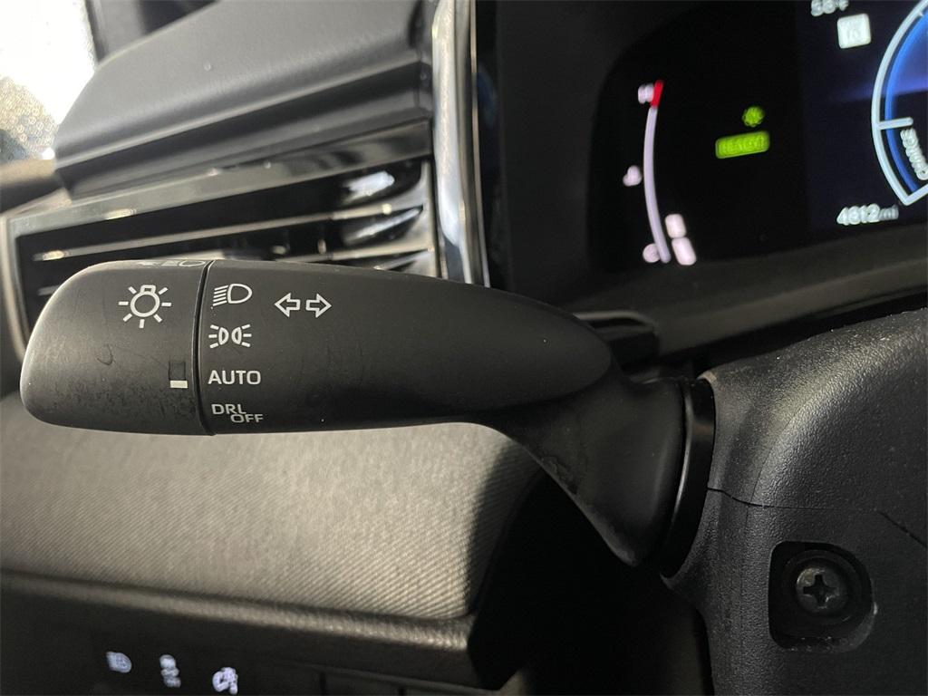 used 2025 Toyota Camry car, priced at $27,395