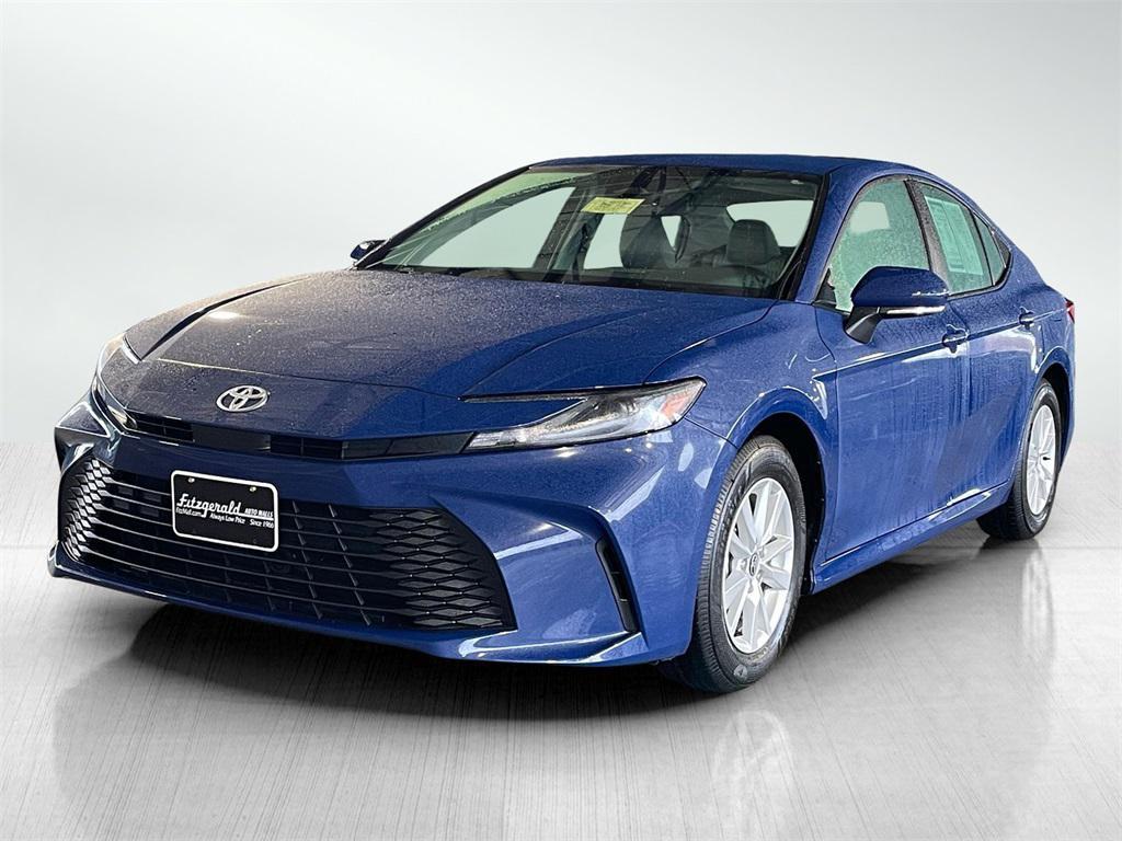 used 2025 Toyota Camry car, priced at $27,395