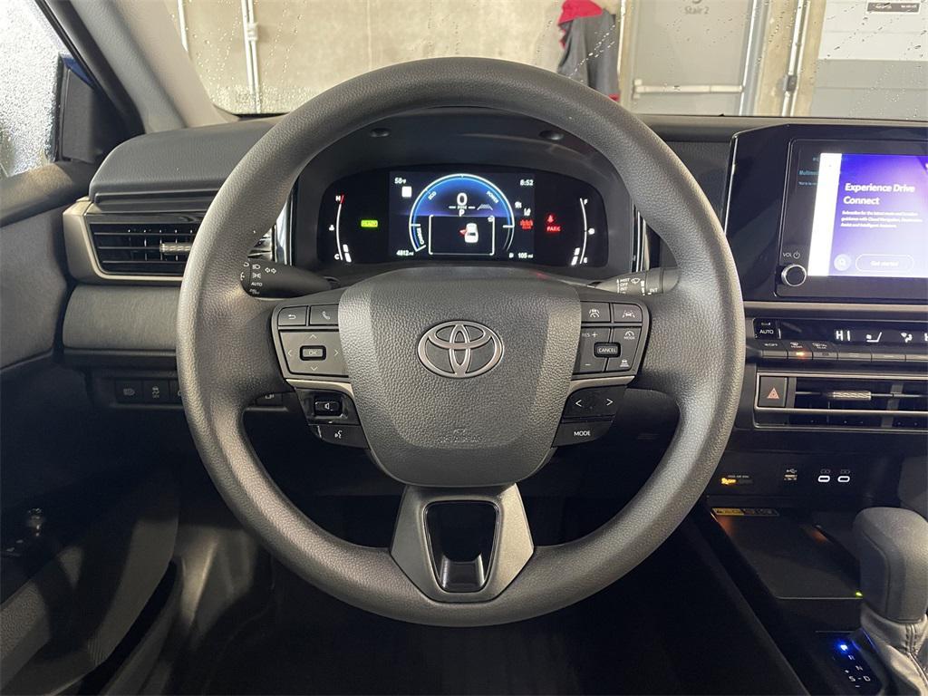 used 2025 Toyota Camry car, priced at $27,395