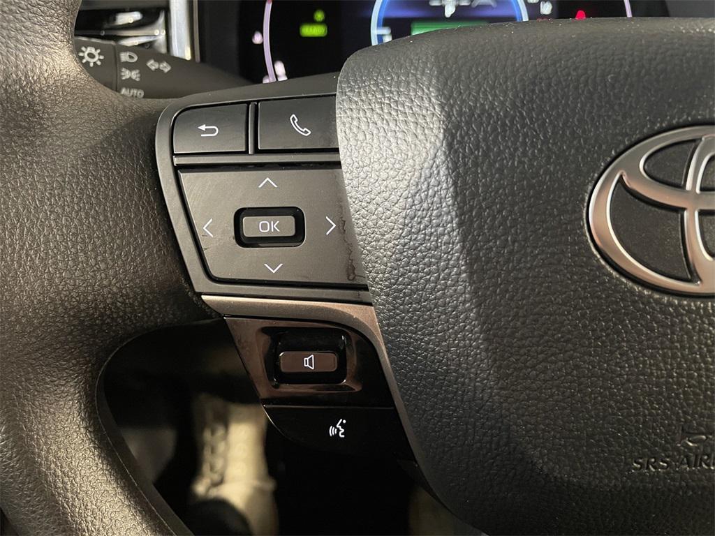 used 2025 Toyota Camry car, priced at $27,395