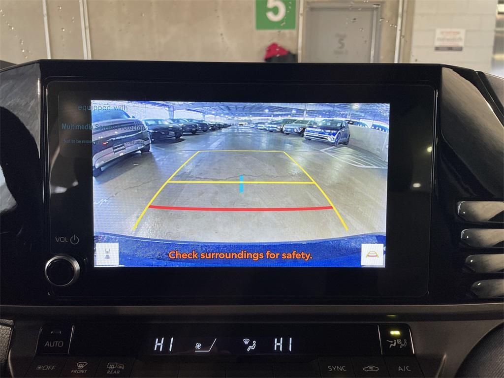 used 2025 Toyota Camry car, priced at $27,395