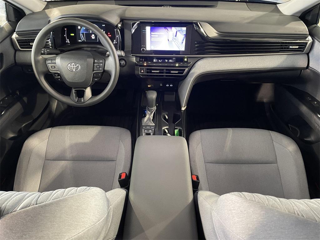 used 2025 Toyota Camry car, priced at $27,395