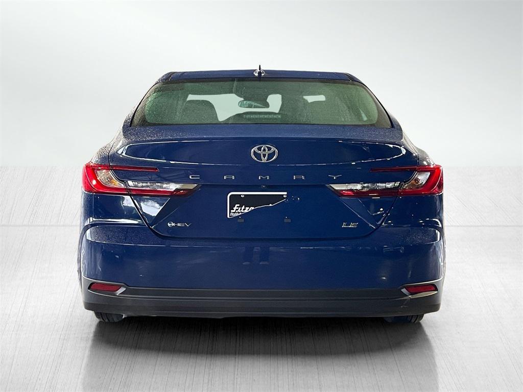 used 2025 Toyota Camry car, priced at $27,395