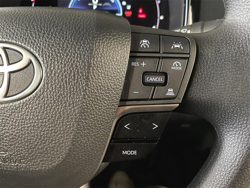 used 2025 Toyota Camry car, priced at $27,395