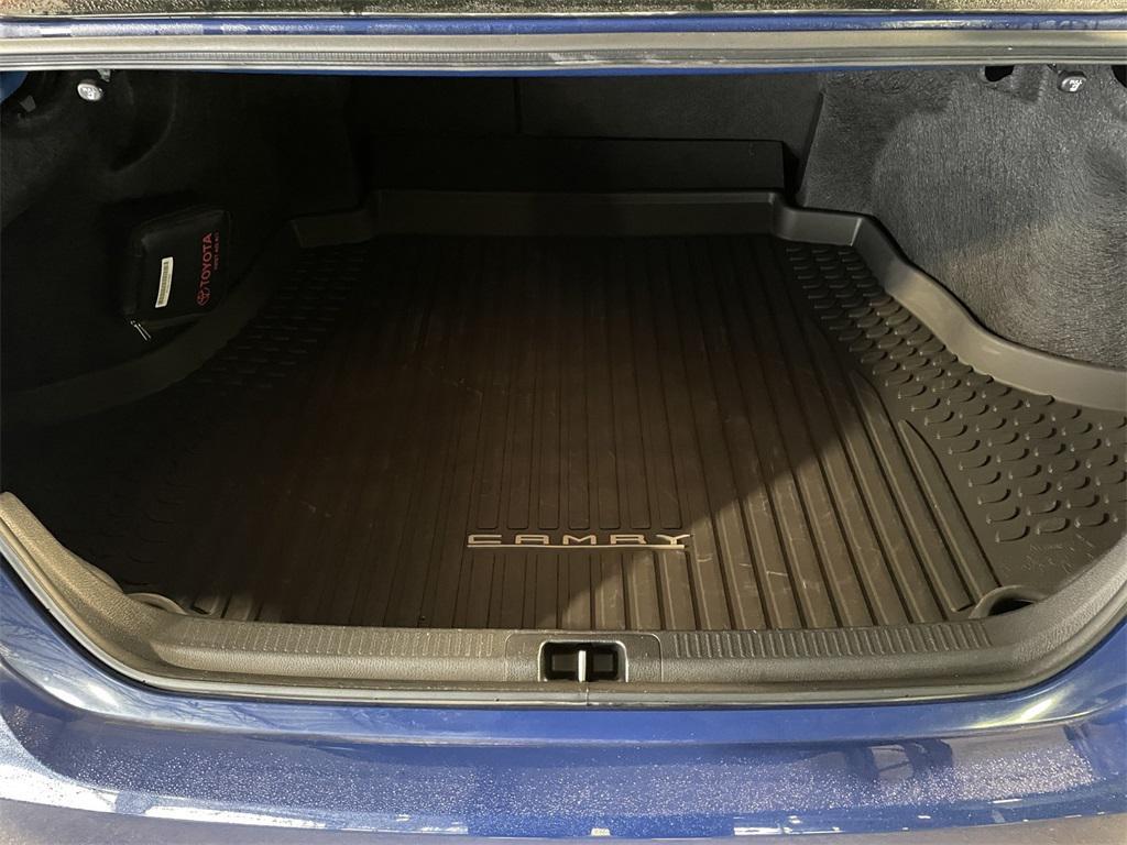 used 2025 Toyota Camry car, priced at $27,395