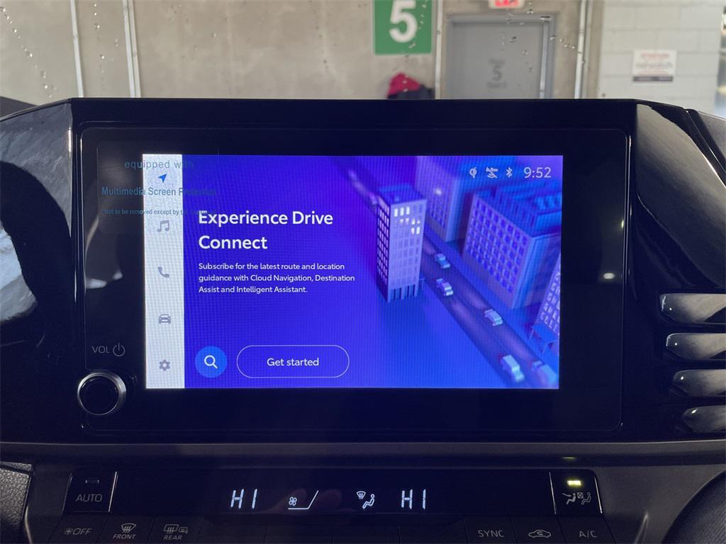 used 2025 Toyota Camry car, priced at $27,395