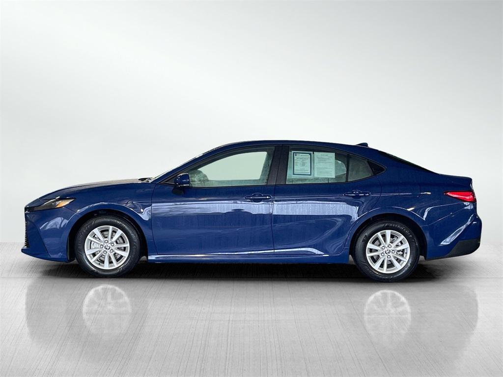 used 2025 Toyota Camry car, priced at $27,395