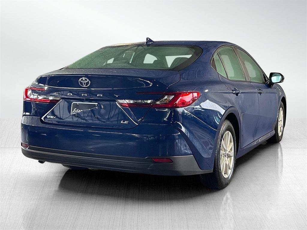 used 2025 Toyota Camry car, priced at $27,395