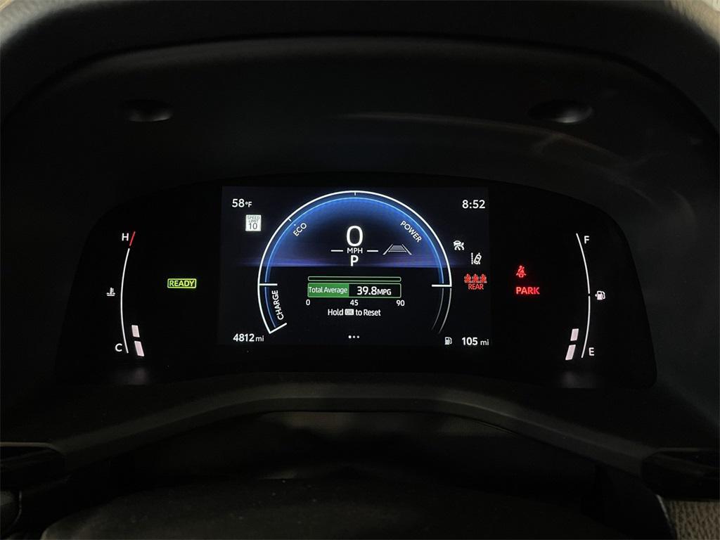 used 2025 Toyota Camry car, priced at $27,395