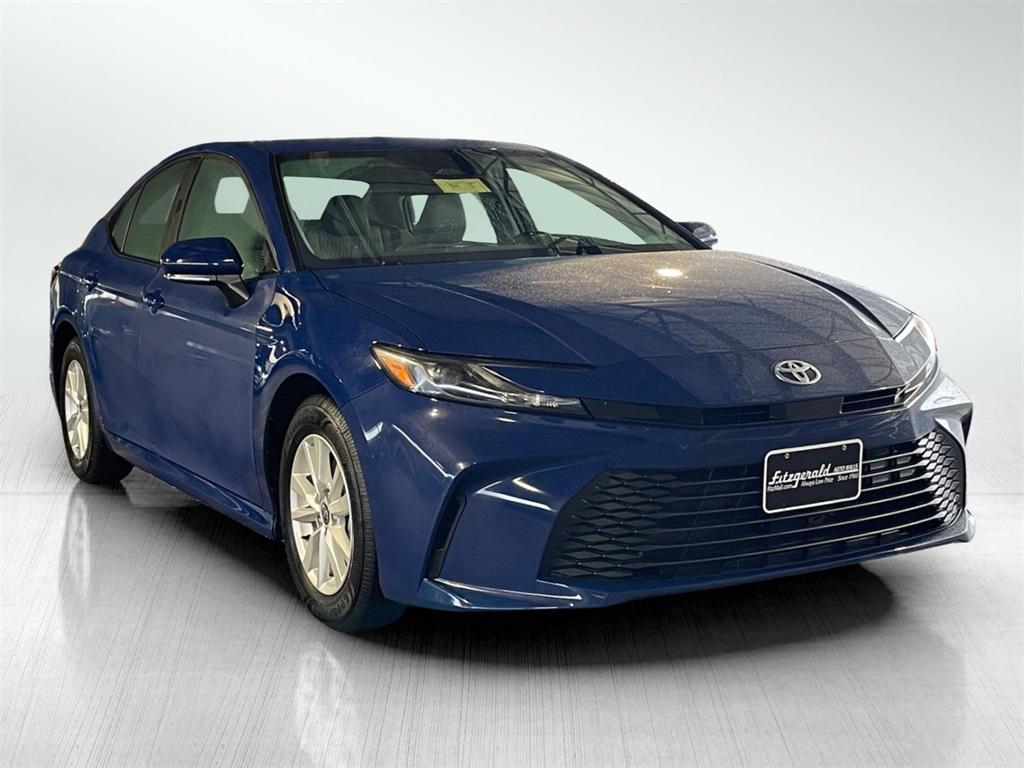 used 2025 Toyota Camry car, priced at $27,395