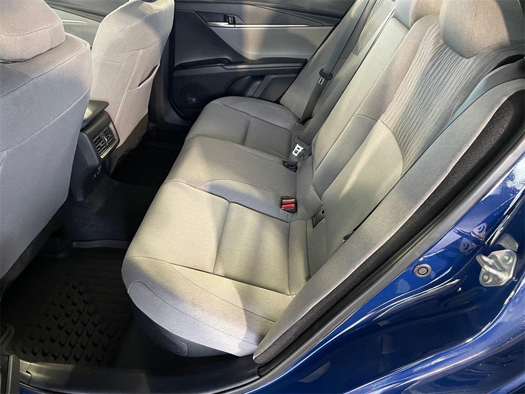 used 2025 Toyota Camry car, priced at $27,395