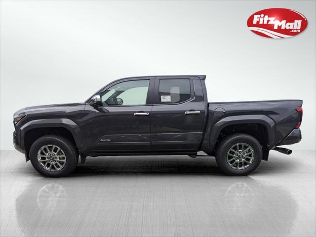 new 2024 Toyota Tacoma car, priced at $51,484