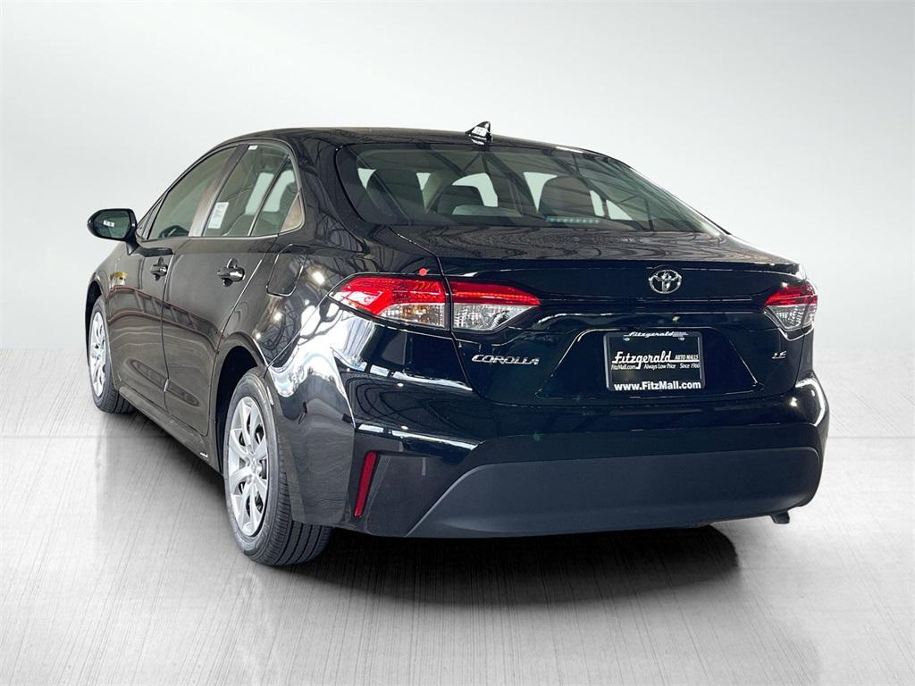 new 2026 Toyota Corolla car, priced at $24,419