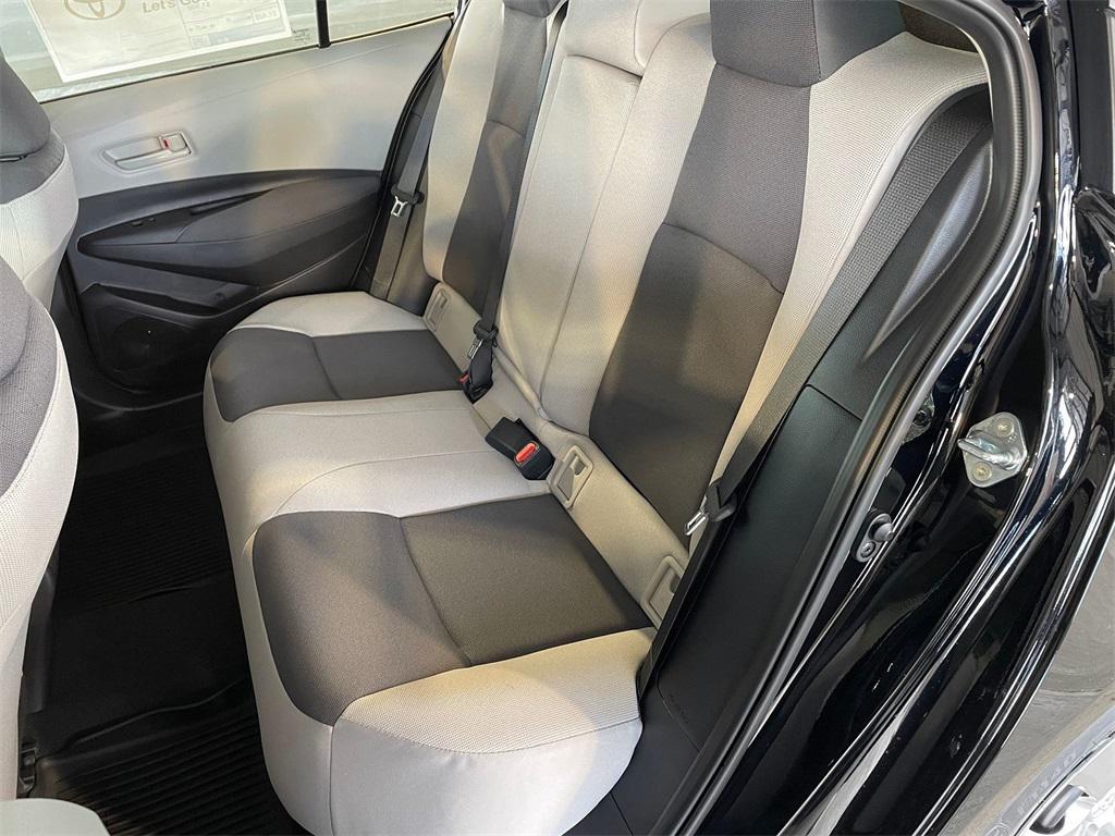 new 2026 Toyota Corolla car, priced at $24,419