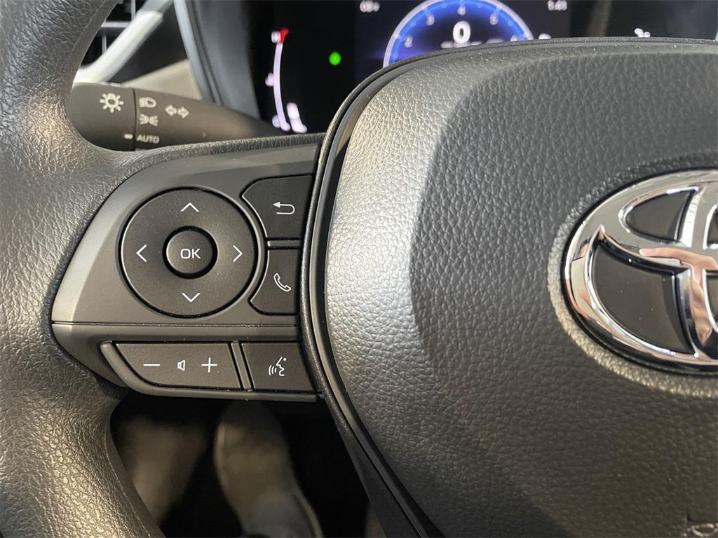 new 2026 Toyota Corolla car, priced at $24,419