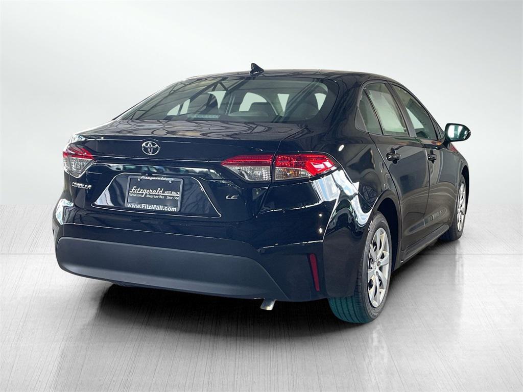 new 2026 Toyota Corolla car, priced at $24,419
