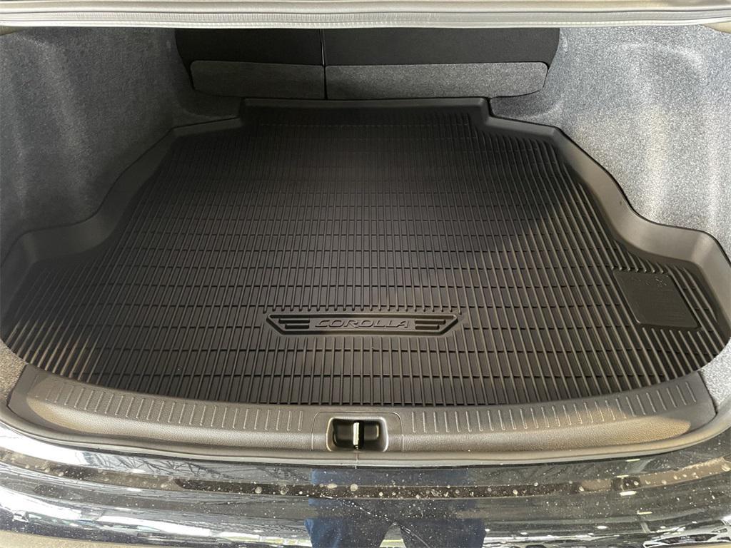 new 2026 Toyota Corolla car, priced at $24,419