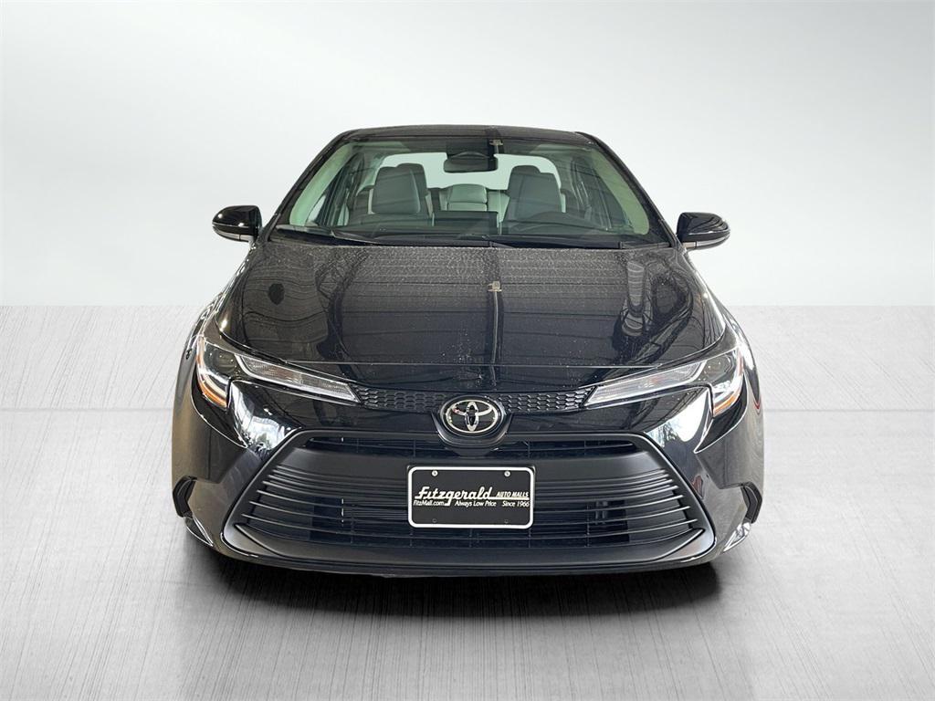 new 2026 Toyota Corolla car, priced at $24,419