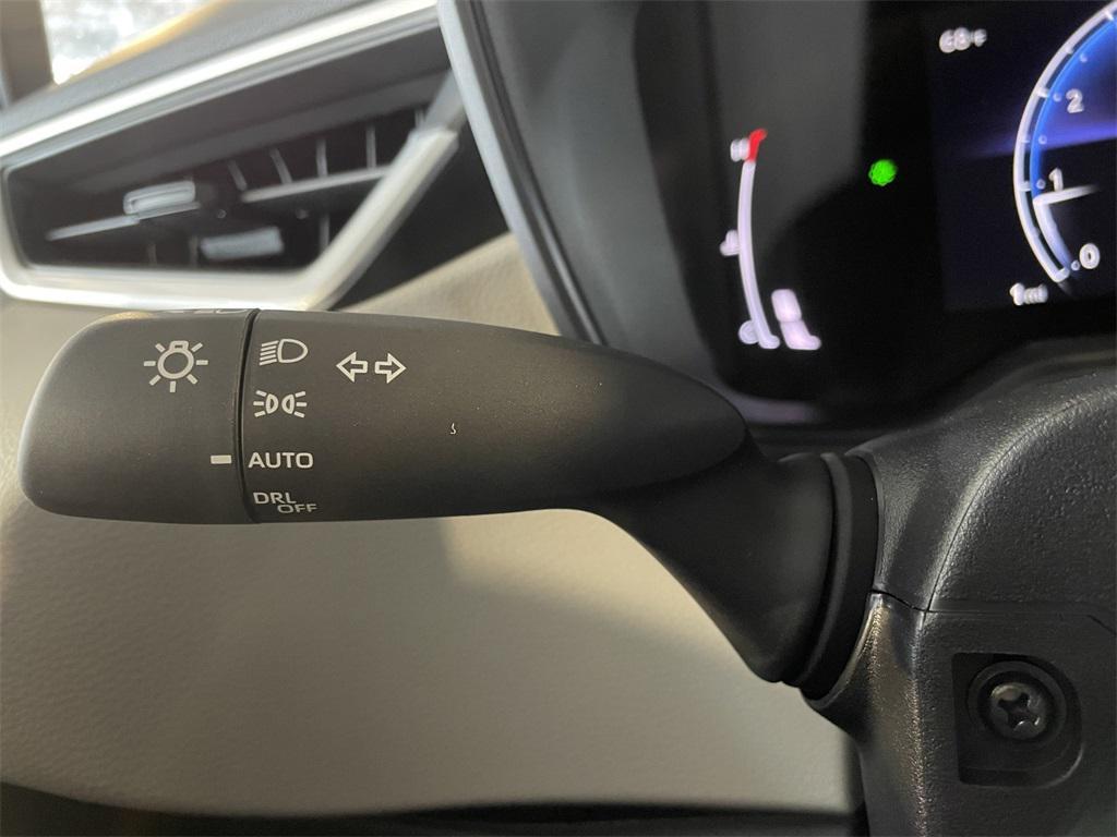 new 2026 Toyota Corolla car, priced at $24,419