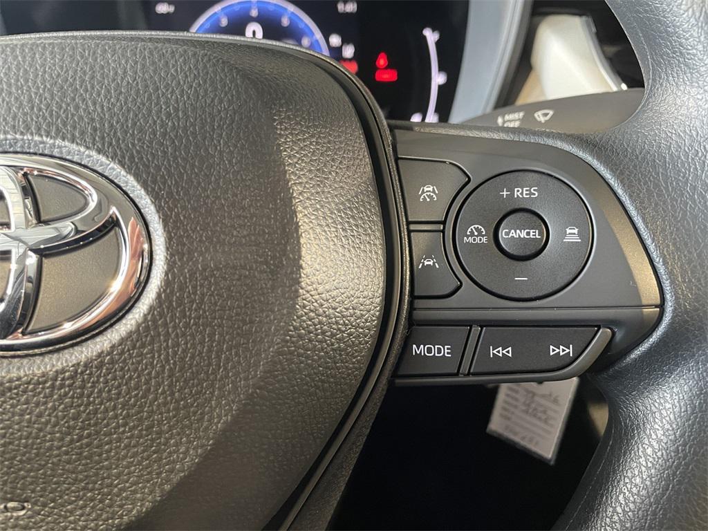 new 2026 Toyota Corolla car, priced at $24,419