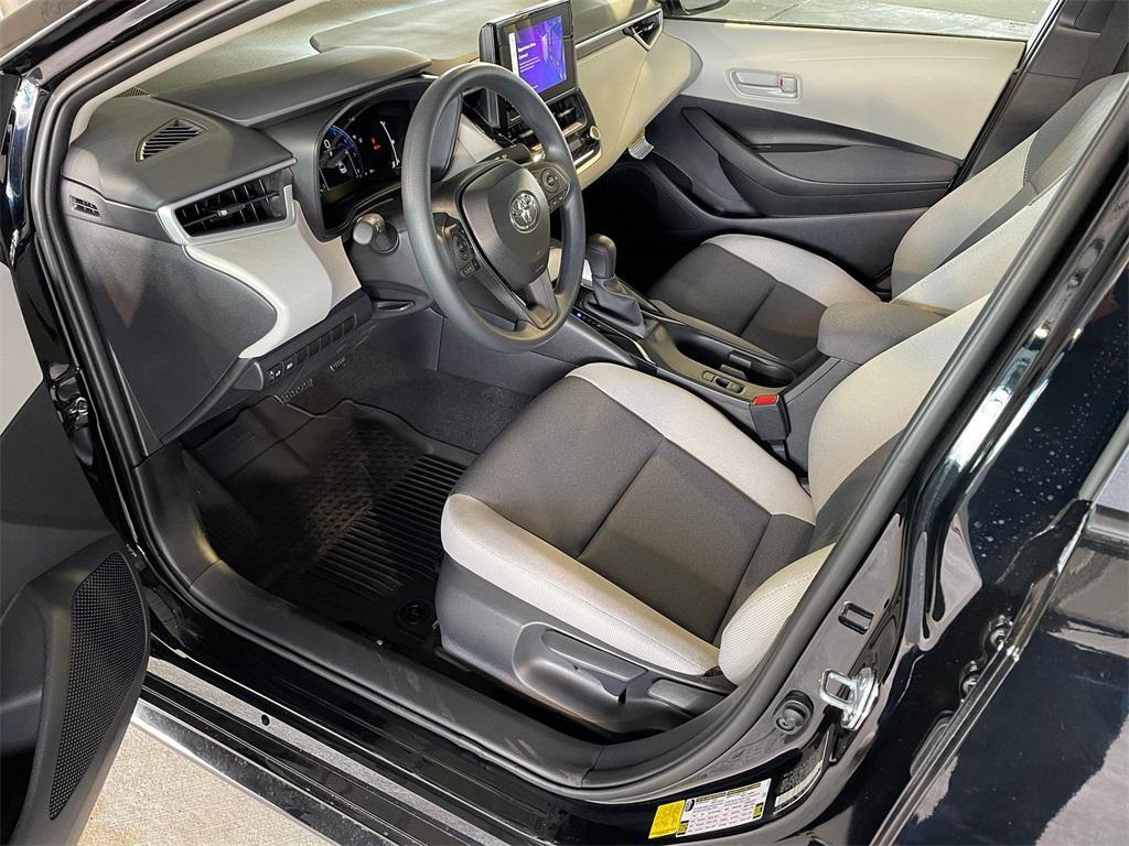 new 2026 Toyota Corolla car, priced at $24,419