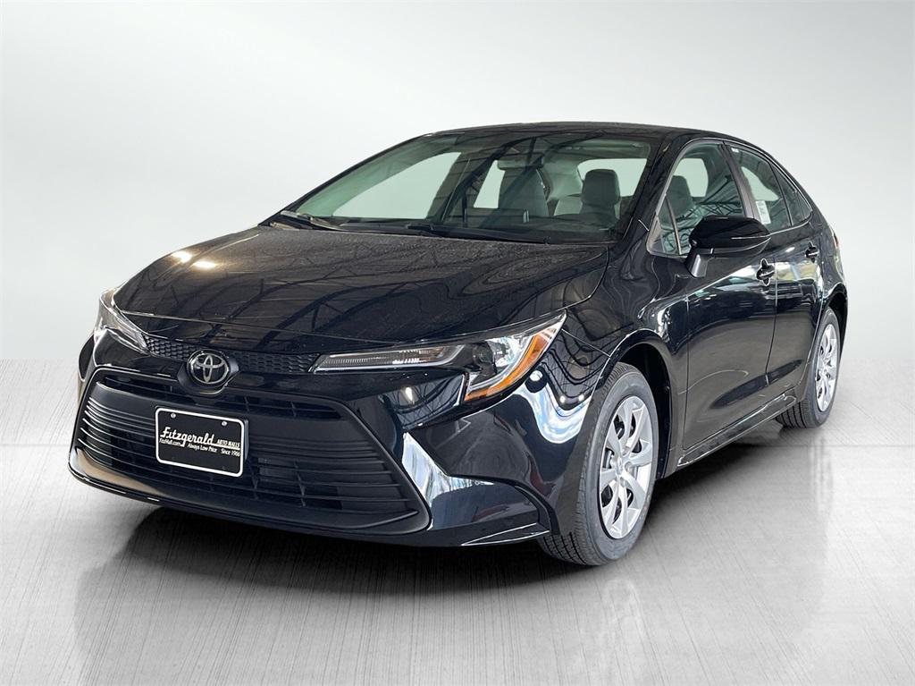 new 2026 Toyota Corolla car, priced at $24,419