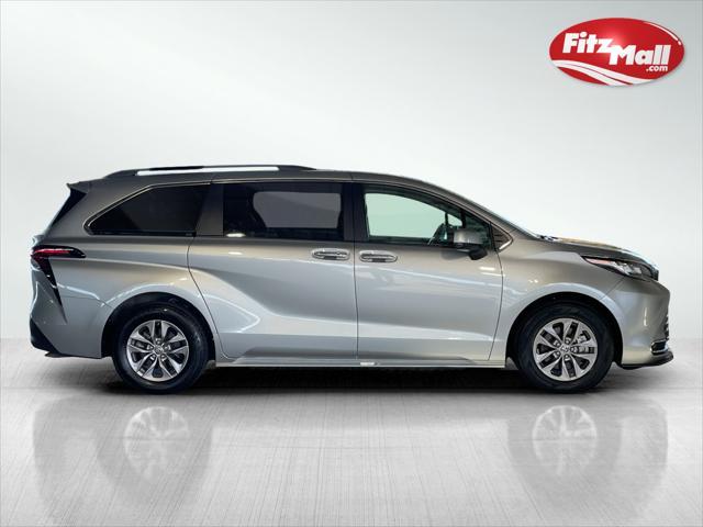 used 2023 Toyota Sienna car, priced at $42,995