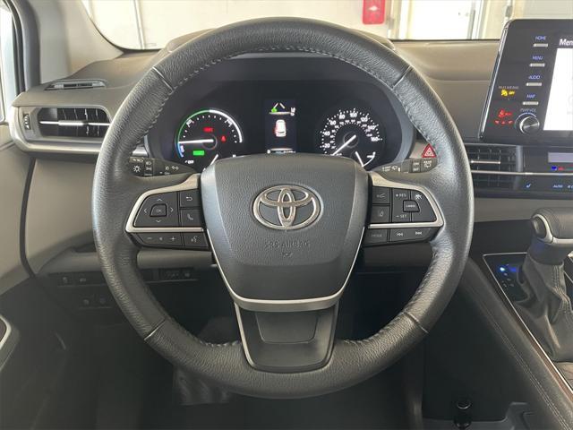 used 2023 Toyota Sienna car, priced at $41,295