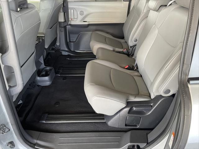 used 2023 Toyota Sienna car, priced at $42,995