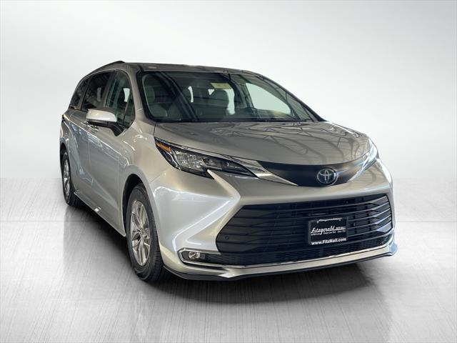 used 2023 Toyota Sienna car, priced at $41,195
