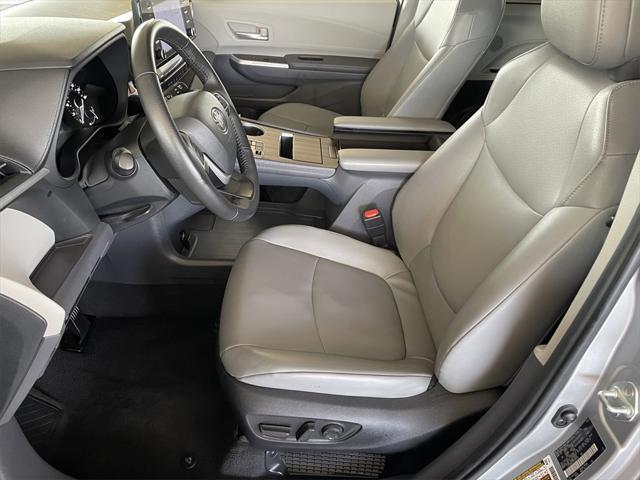 used 2023 Toyota Sienna car, priced at $41,295