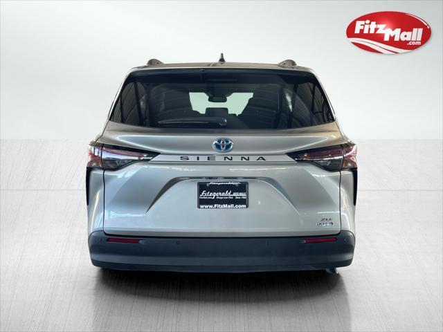 used 2023 Toyota Sienna car, priced at $42,995