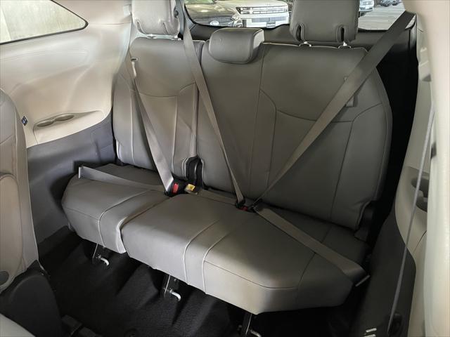 used 2023 Toyota Sienna car, priced at $42,995