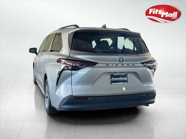 used 2023 Toyota Sienna car, priced at $42,995