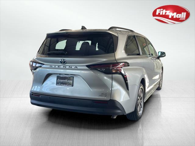 used 2023 Toyota Sienna car, priced at $42,995