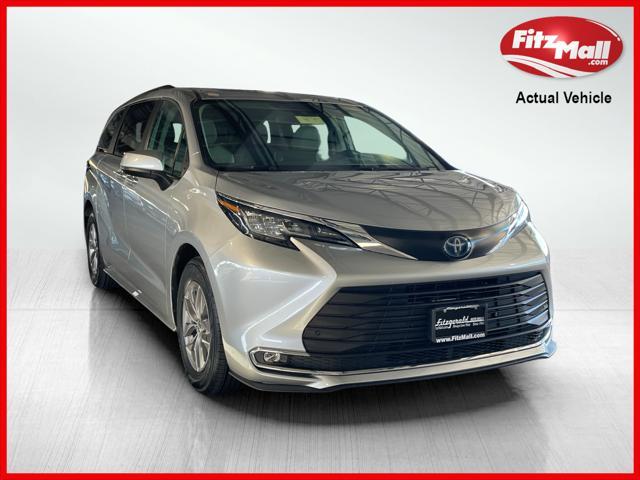 used 2023 Toyota Sienna car, priced at $42,995