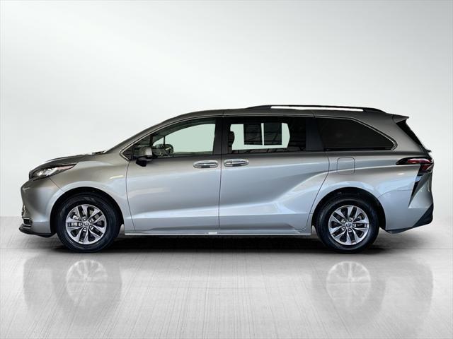 used 2023 Toyota Sienna car, priced at $41,295