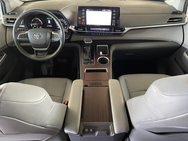 used 2023 Toyota Sienna car, priced at $41,295