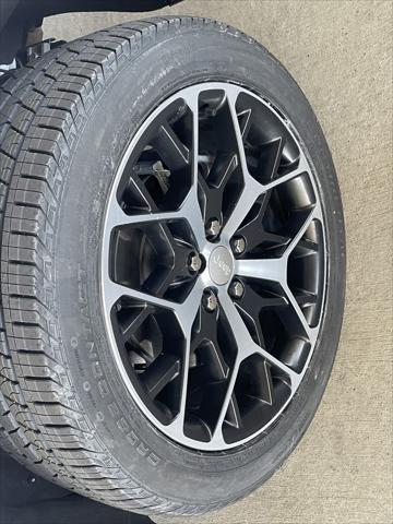 used 2022 Jeep Grand Cherokee 4xe car, priced at $41,995