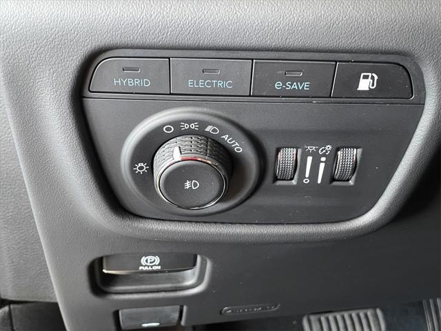 used 2022 Jeep Grand Cherokee 4xe car, priced at $39,695