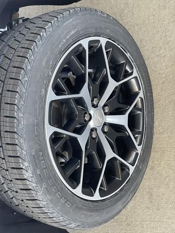 used 2022 Jeep Grand Cherokee 4xe car, priced at $39,695