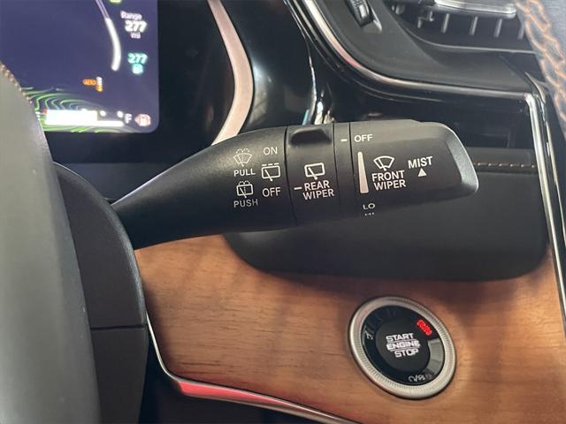used 2022 Jeep Grand Cherokee 4xe car, priced at $39,695